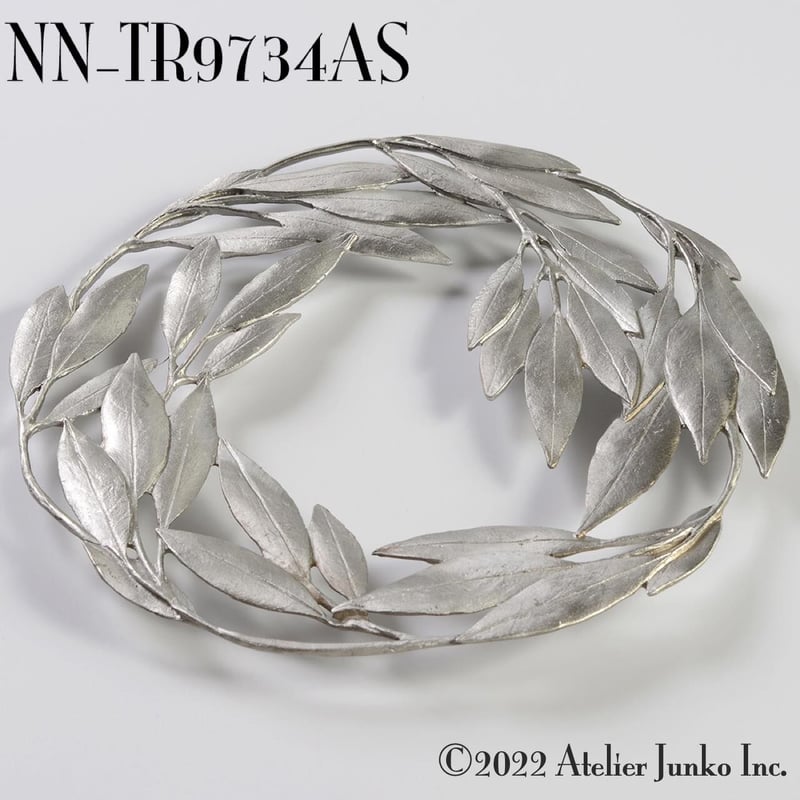 ポットスタンド アッシュリーフ Trivet Ash leaf | Atelier Junko