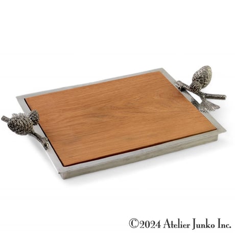 廃盤デザイン？【アトリエジュンコ】松ぼっくりデザイン ボウル パインコーン ピックセット パインコーン Cocktail pick set Pinecone | Atel