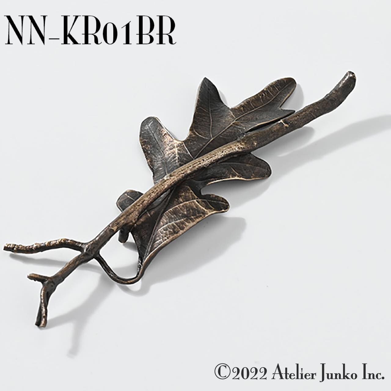 ナイフレスト オークリーフ Knife Rest Oak Leaf | Atelier Jun