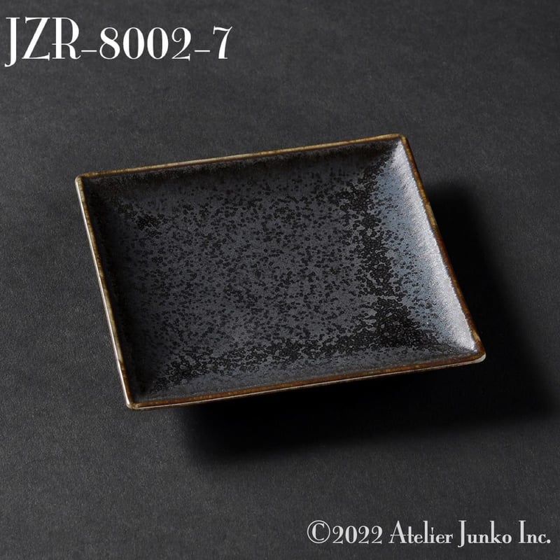 銀彩 家型七段重 正角皿・丸皿 | Atelier Junko EC shop 銀彩 家型七段重 正角皿・丸皿 | Atelier Junko EC shop