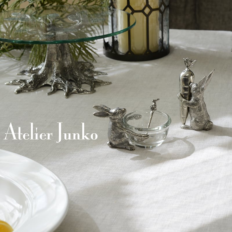 ソルト&ペッパー ラビット&キャロット Salt & Pepper Rabbit ソルト&ペッパー ラビット&キャロット Salt & Pepper Rabbit