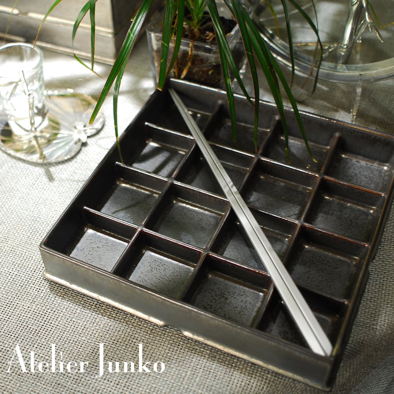Atelier Junko Ivy Wood Tray Oval / アトリエ ジュンコ