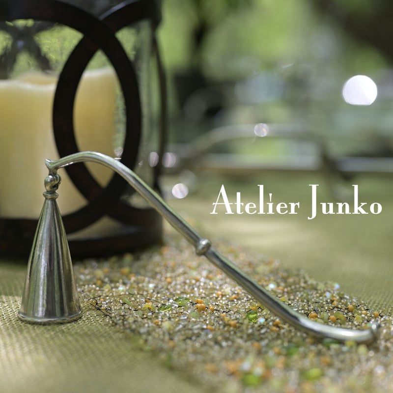 キャンドル消し シンプル L Candle snuffer L | Atelier Junko