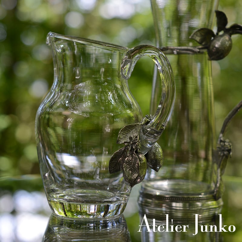 グラスピッチャー ソフィー レモン Jug Sophie Lemon | Atelier Ju