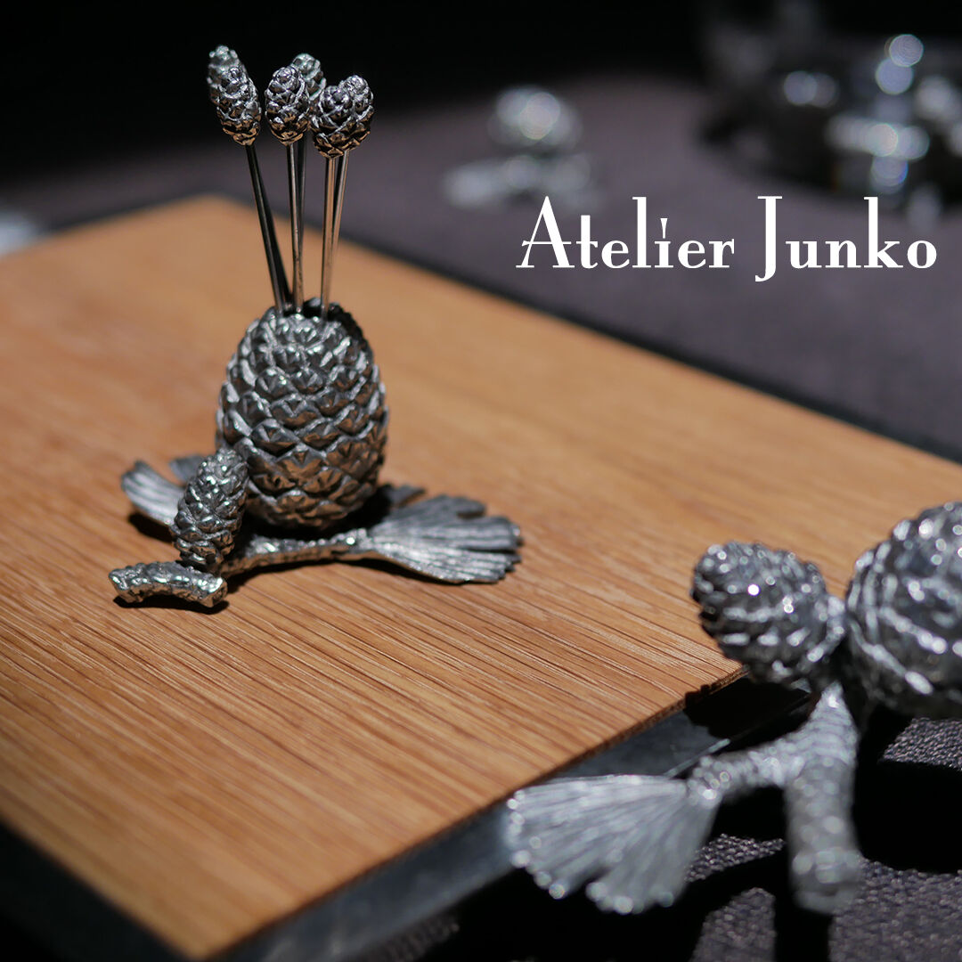 アトリエジュンコ　ピックセット　ラビット ピックセット ラビット Cocktail pick set Rabbit | Atelier