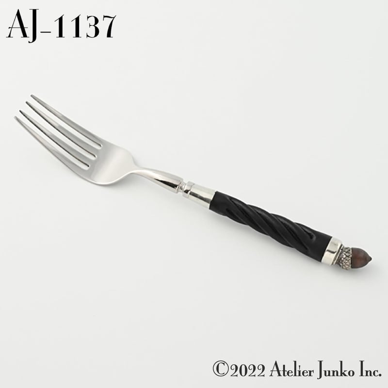 カトラリー ディナー ウッドハンドル エコン Cutlery Wood
