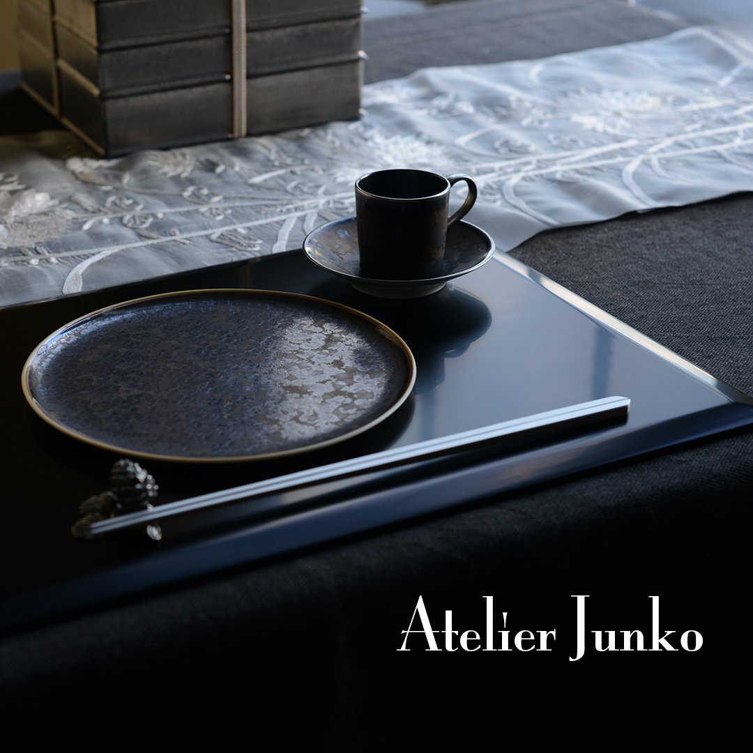 家型おせちアルミ取り箸 JZR-8011 | Atelier Junko EC shop