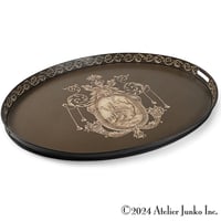 ボックス ウッド シノワズリ Box Wood Chinoiserie | Atelier J