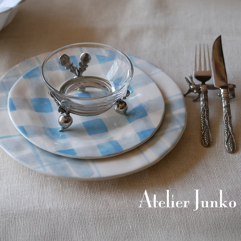 ナイフレスト ラビット Knife Rest Rabbit | Atelier Junko E