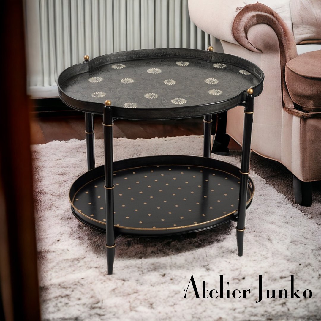 トレースタンド ナッツ ゴールド Tray Stand Nuts Gold | Atelier