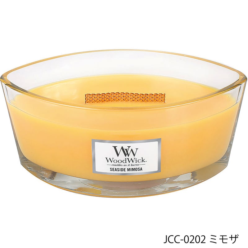 WoodWick キャンドル ハースウィック L | Atelier Junko EC shop WoodWick キャンドル ハースウィック L | Atelier Junko EC shop