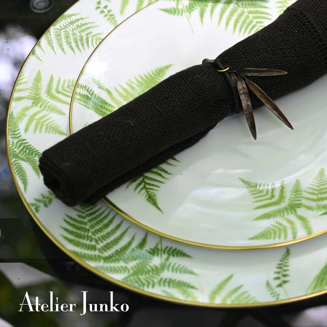 ナプキンリング エコン・パイン・バンブー Napkin Ring Econ Pine Bamb