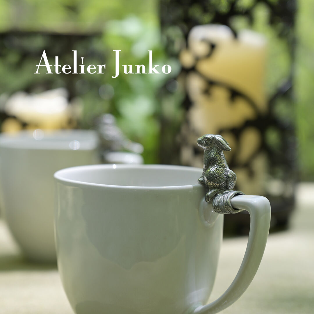マグ ラビット Mug Rabbit | Atelier Junko EC shop