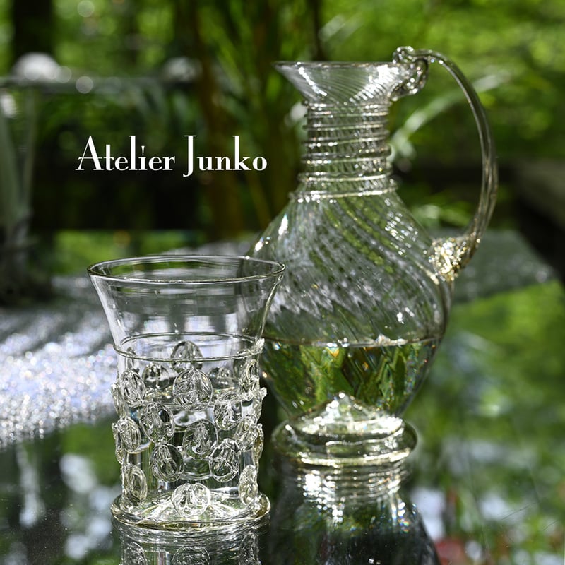 ドロップス ゴブレット Drops Goblet | Atelier Junko EC shop