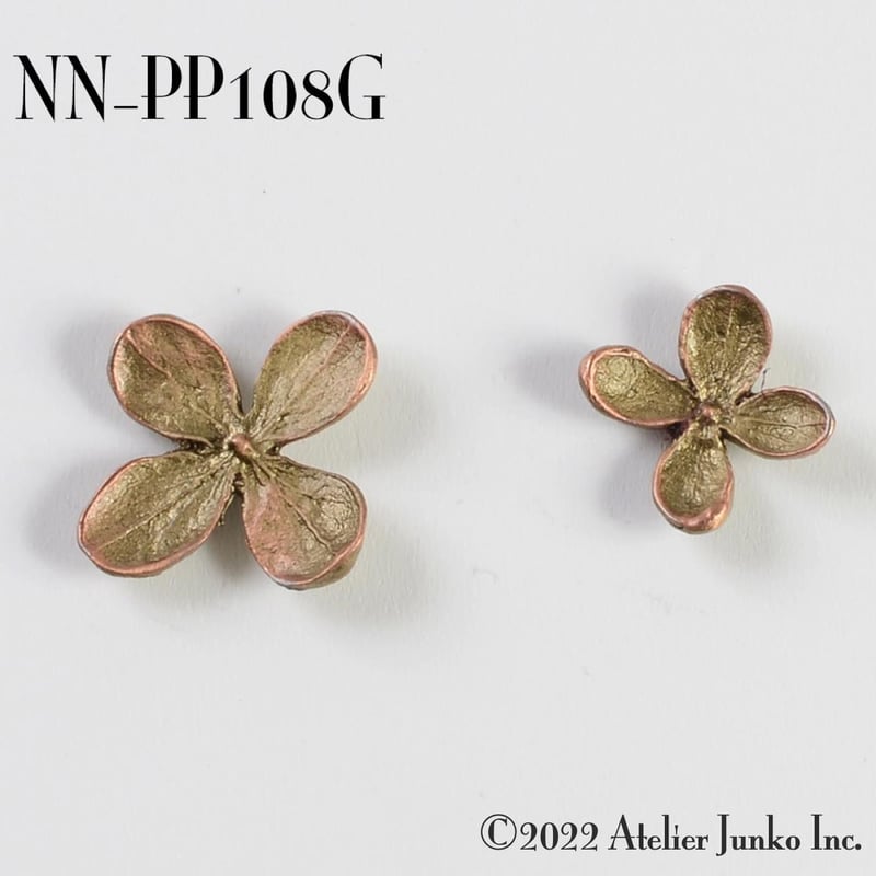 ピンブローチ 2個セット NN-PP | Atelier Junko EC shop