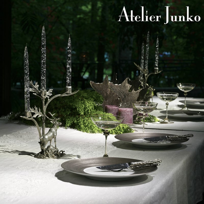 ディスプレイキャンドル Display candle | Atelier Junko EC shop