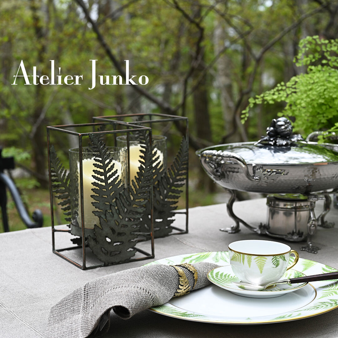 キャンドル＆ウォーマー Warming Stand | Atelier Junko EC shop