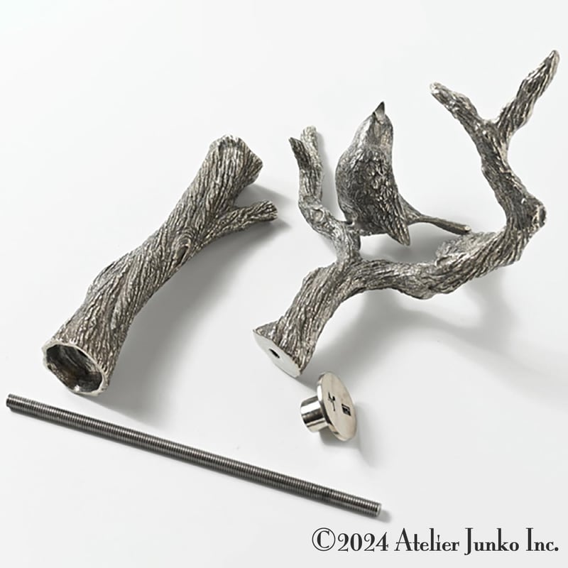 【新品】ケーキスタンド アトリエジュンコ richard 銀製 Amazon｜ケーキスタンド アトリエジュンコ richard 銀製｜ケーキ