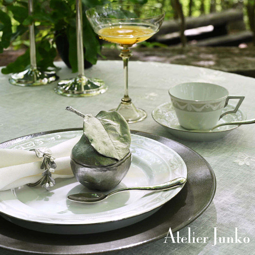 ナプキンリング ボタニカル Napkin Ring Botanical | Atelier J