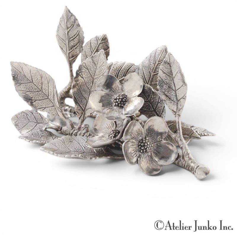 ナプキンホルダー リーフ Napkin Holder Leaf | Atelier Junko