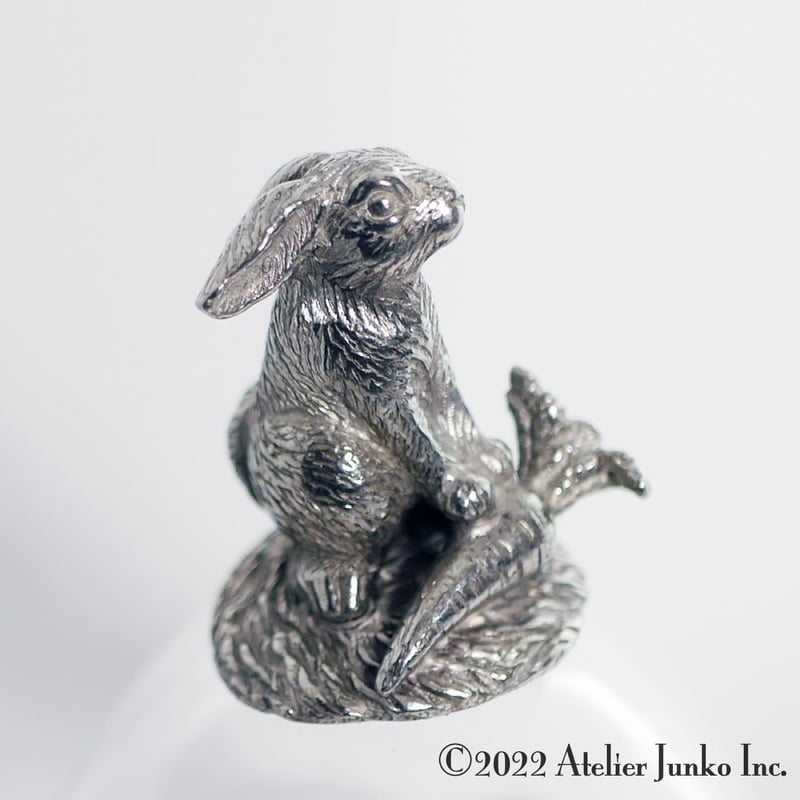 【超新作】 ボックス グラス ラビット&キャロット Glass Box Rabbit ワンピース