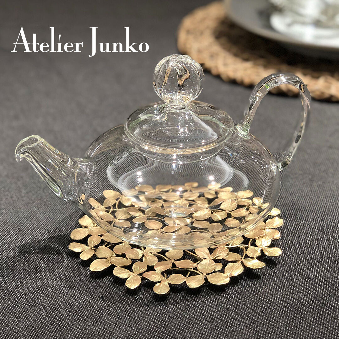 ポットスタンド クローバー Trivet Clover | Atelier Junko EC