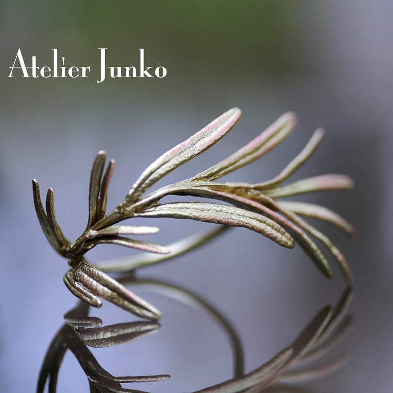 ナプキンリング ハーブ Napkin Ring Herb | Atelier Junko EC ナプキンリング ハーブ Napkin Ring Herb | Atelier Junko EC