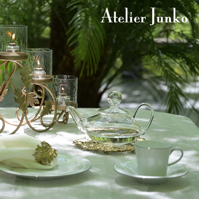 ティーポット フリーブロー S Teapot Free Blow S | Atelier Ju