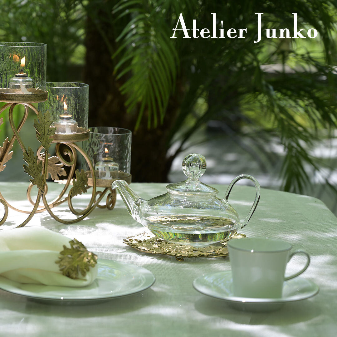 ティーポット フリーブロー S Teapot Free Blow S | Atelier Ju