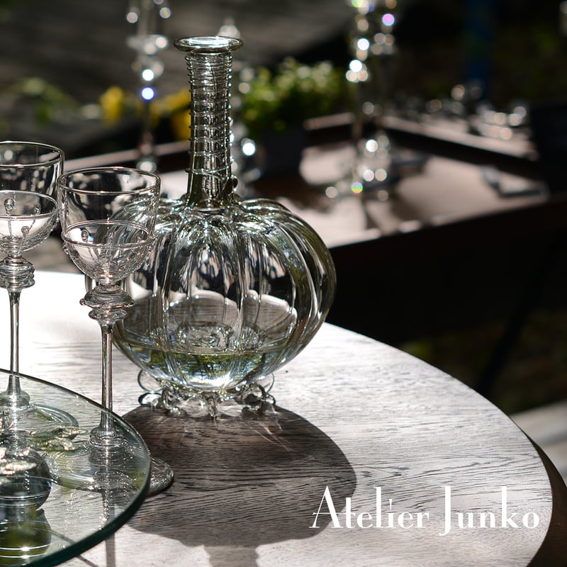 スパイラルライン ベース Spiral Line Base | Atelier Junko E