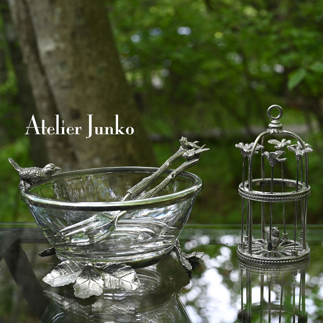 ディップボウル バード＆リーフ Dip Bowl Bird & Leaf | Atelier