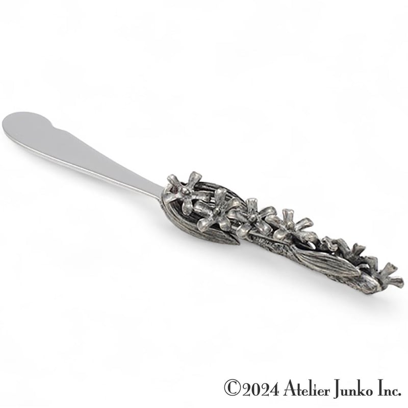 バターナイフ ベルフラワー Butter Knife Bellflower | Atelier