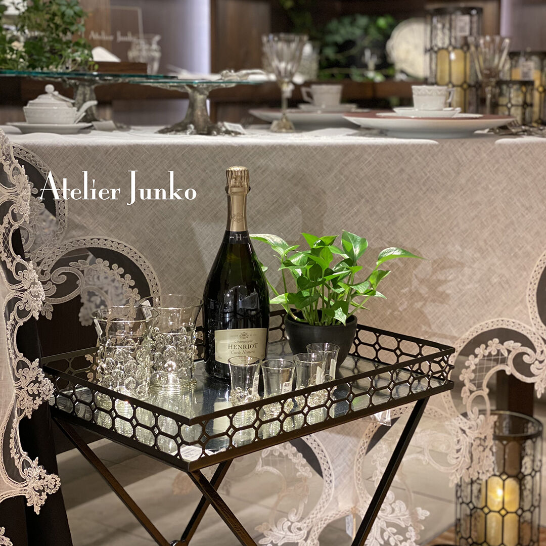 トレースタンド X アイアン Tray Stand X Iron | Atelier Junk