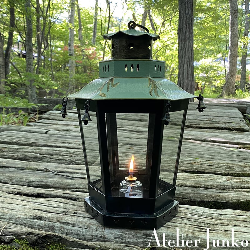 ランタン オクタゴン ミニ Lanterns Octagon mini | Atelier J