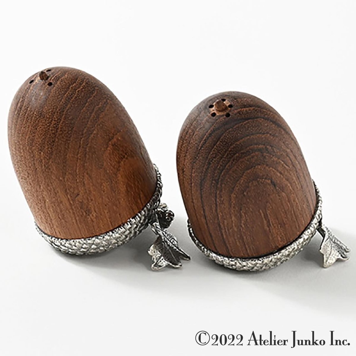 アトリエジュンコ ソルト＆ペッパーリス＆ウッドエコン 【公式通販】