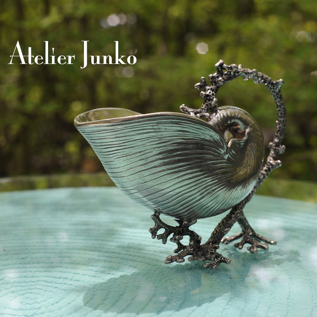 グレービーボート オーシャン Gravy Boat Ocean | Atelier Junko