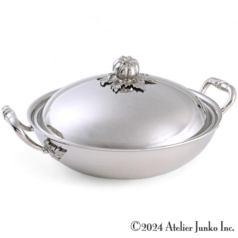 ボウルパン オンザトマトWok - 30cm | Atelier Junko EC shop