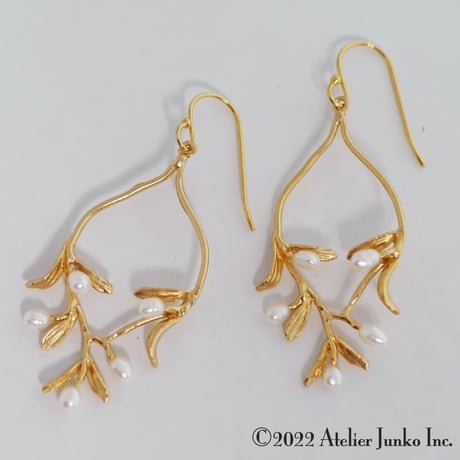ピアス junko CATEGORY ピアス・イヤリングEarrings | Atelier Junko EC shop