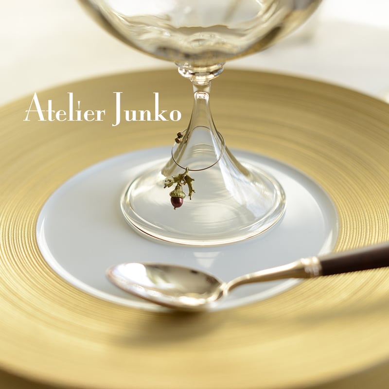 グラスマーカー オータム セット4 Glass Marker Autumn Set of