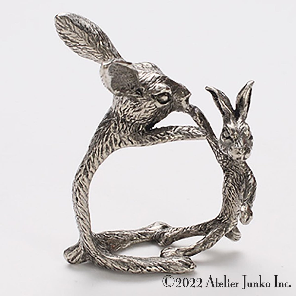 ナプキンリング アニマル Napkin Ring Animal | Atelier Junko