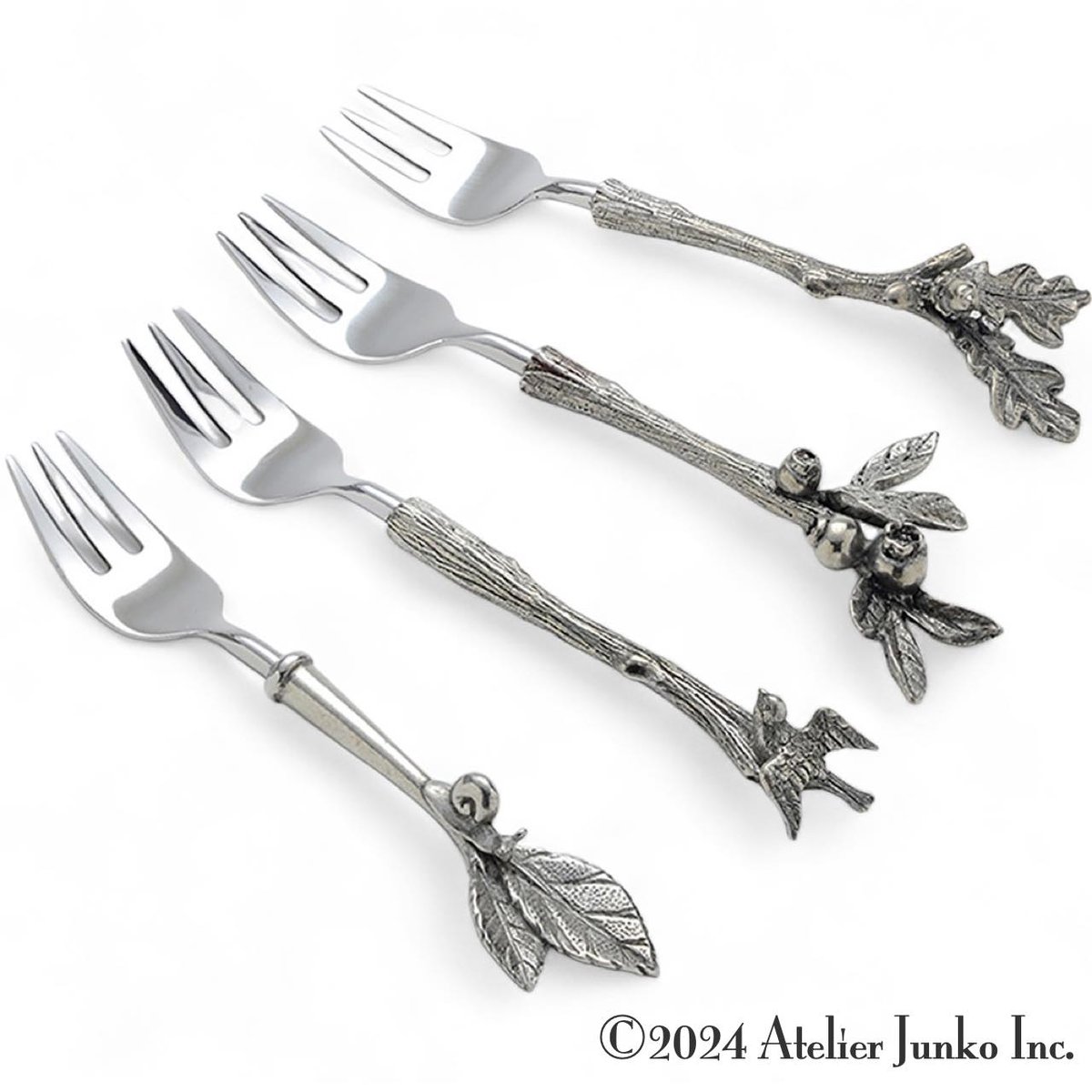 ケーキフォーク Cake fork | Atelier Junko EC shop