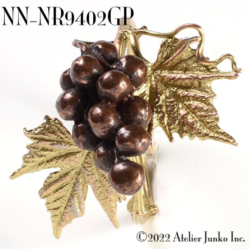 「Tami」ALESSI ジロトンドステンレス製ナプキンリングセット6個 ナプキンリング ボタニカル Napkin Ring Botanical | Atelier J