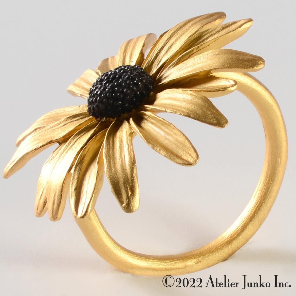 ナプキンリング フラワー Napkin Ring Flower | Atelier Junko