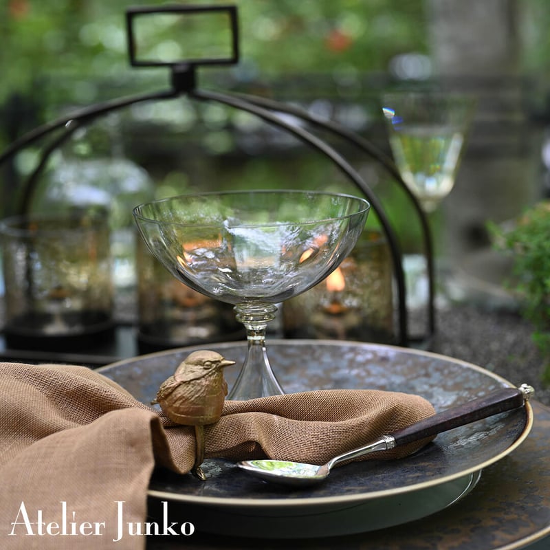 ナプキンリング ナイチンゲール Napkin Ring Nightingale | Ateli