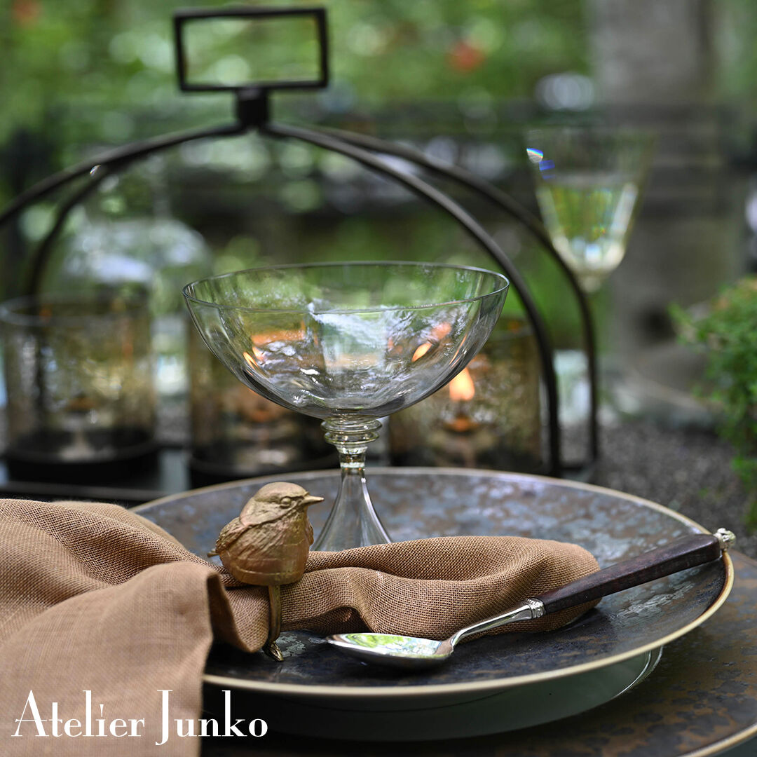 ナプキンリング ナイチンゲール Napkin Ring Nightingale | Ateli