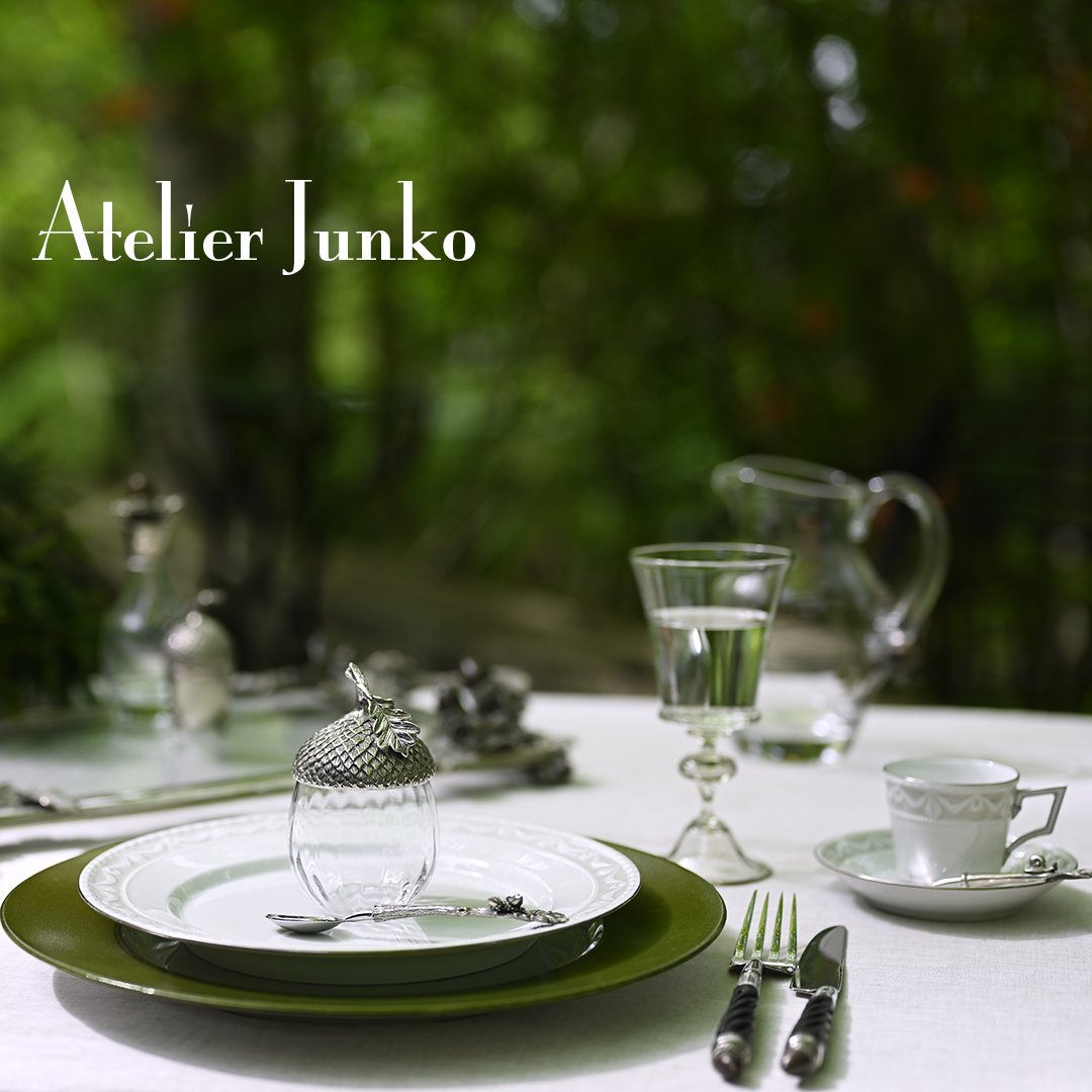 プレゼンテーションプレート Presentation plate | Atelier Junk