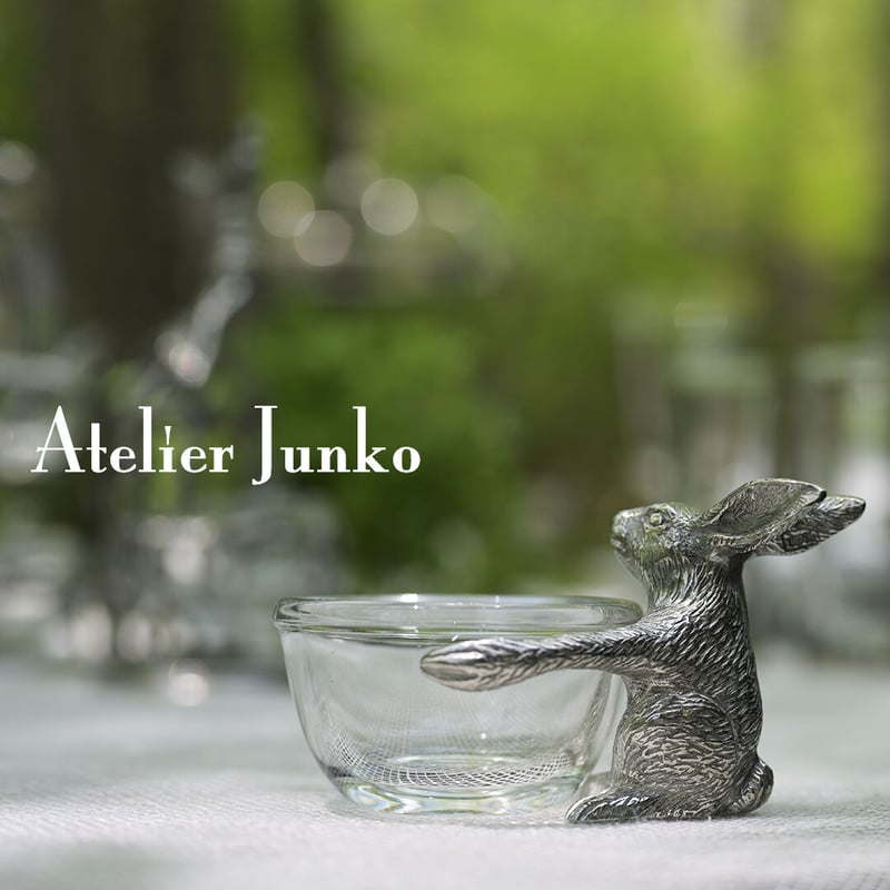 スモールボウル ラビット Small Bowl Rabbit | Atelier Junko
