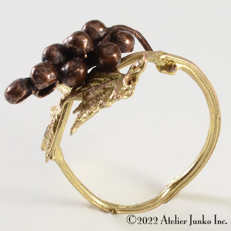 ナプキンリング ボタニカル Napkin Ring Botanical | Atelier J ナプキンリング ボタニカル Napkin Ring Botanical | Atelier J