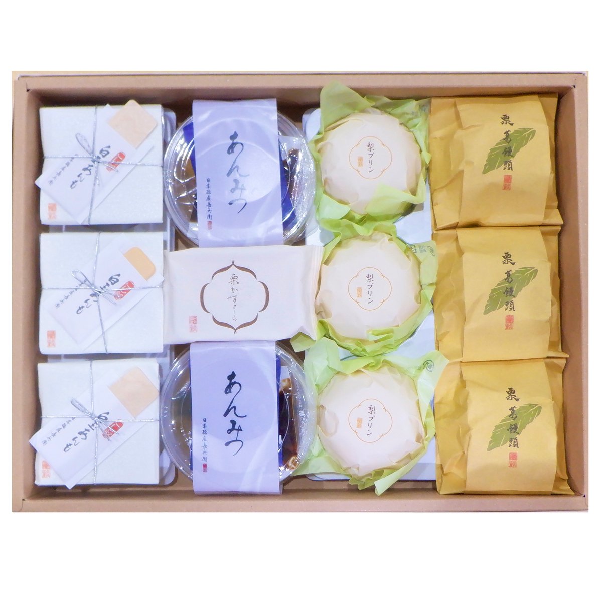 あんみつ 岡崎物産 あんみつ 330g| コープこうべネット