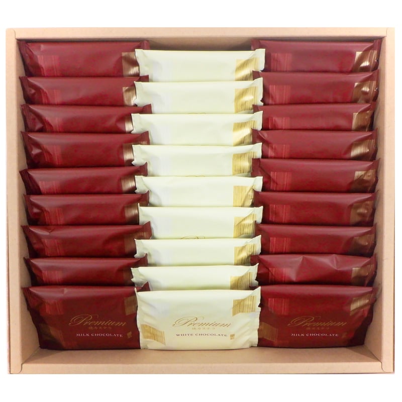 プレミアム焼カステラ詰合せ 【B】（2種27個入） | 日本橋屋長兵衛